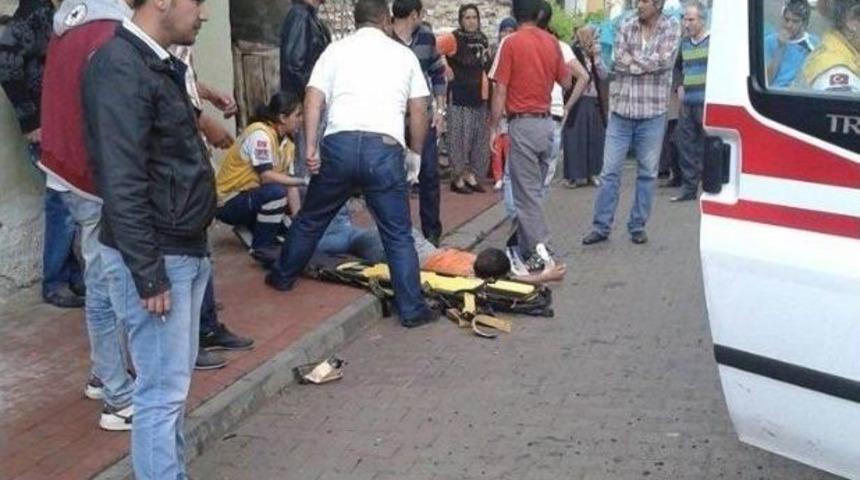 Beyşehir&rsquo;de Trafik Kazası: 1 Yaralı