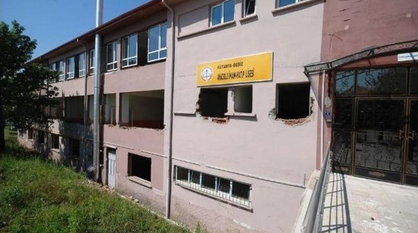 Gediz İmam Hatip Lisesi Yeni Okul Binasına Kavuşuyor
