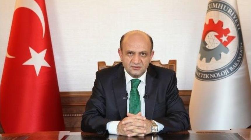 Bakan Fikri Işık Btso&rsquo;nun Konuğu Oluyor