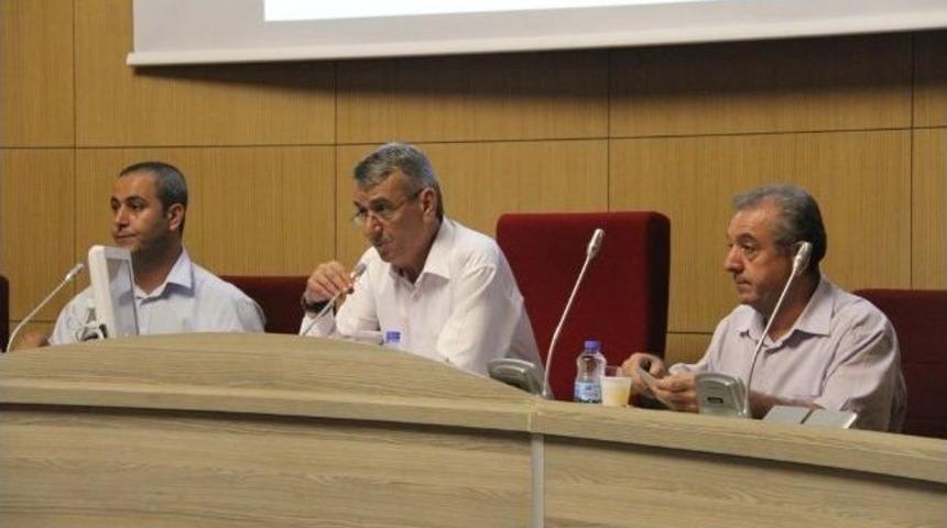 Gaziemir Kent Konseyi'nde Kapucu D&ouml;nemi