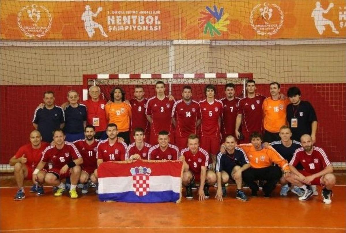 İşitme Engelliler Final Ma&ccedil;ında Skandal İddiası