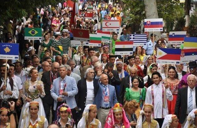 Başkan Akg&uuml;n: &ldquo;&ccedil;ıtayı Daha Da Y&uuml;kselteceğiz&rdquo; 1