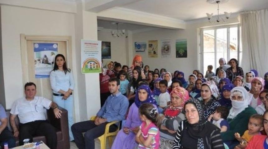 T&uuml;rk&ccedil;e, K&uuml;rt&ccedil;e Hijyen Ve Obezite Semineri