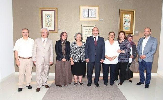 S&uuml;sleme Sanatının En G&uuml;zel &Ouml;rnekleri Galeri&rsquo;de 1