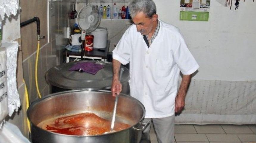 Yalova Aşevi Ramazana Hazır