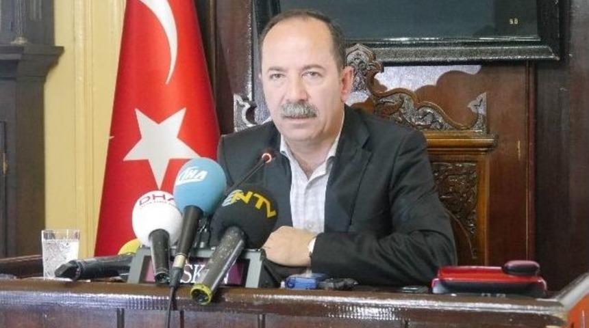 G&uuml;rkan: "kırkpınar Edirne'nin Y&uuml;z Akıdır. Kırkpınar İ&ccedil;in Gestapoluksa Gestapoluk Yapacağım"