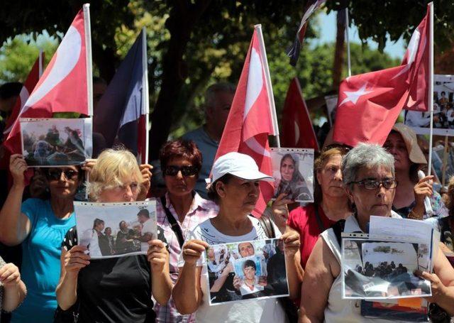 Terör Örgütünün Çocuk Kaçırması