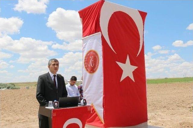 Soma&rsquo;da Hayatını Kaybeden Maden İş&ccedil;ileri İ&ccedil;in Anıt 2