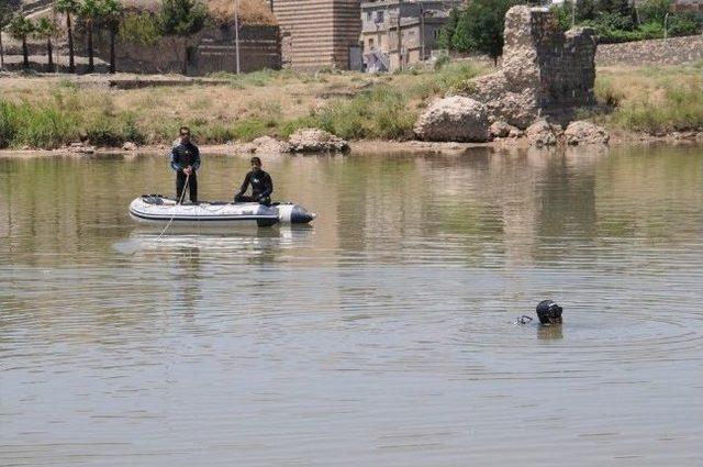 Dicle Nehri’nde Kaybolan Çocuğun Cesedi Bulundu