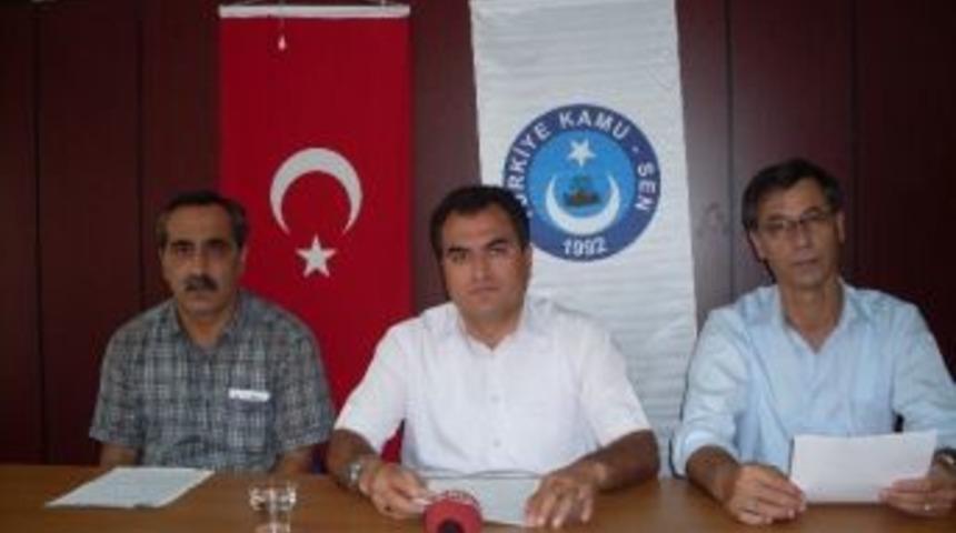 Doğruyol: "t&uuml;rkmenler'e Sahip &Ccedil;ıkın!"