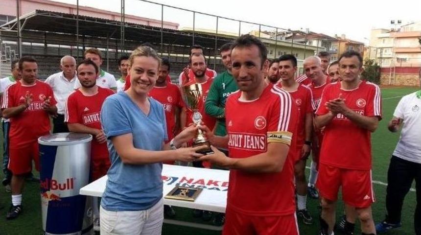 Yalovalı Hakemler 2. Oldu