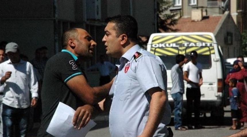 Adıyaman'da &lsquo;elektrik&rsquo; Protesto