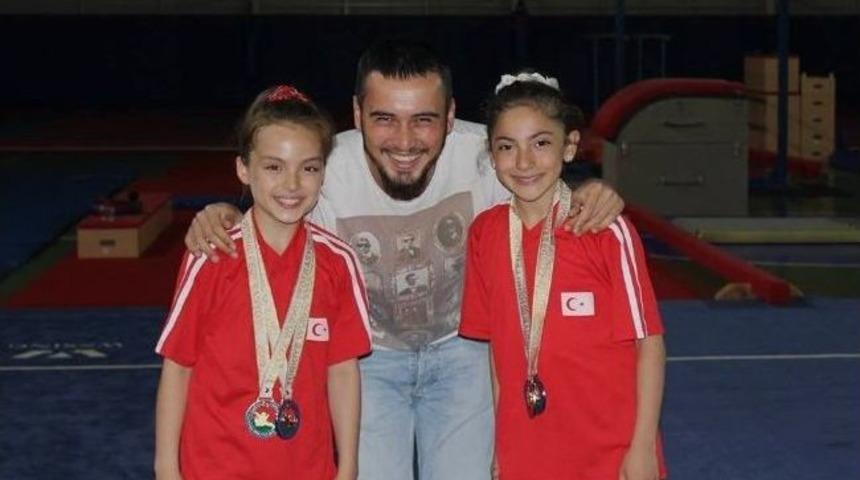 Konya B&uuml;y&uuml;kşehir Belediyespor Sporcularından B&uuml;y&uuml;k Başarı