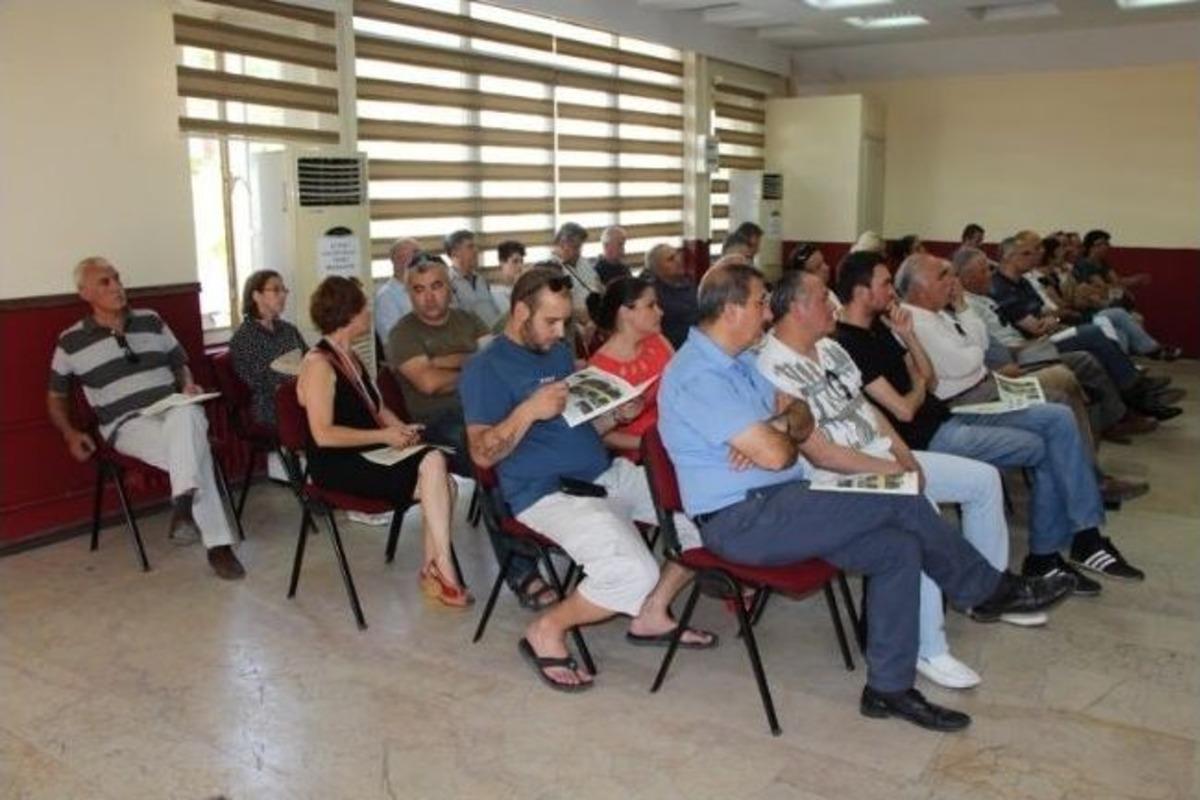 Kent Konseyi Genel Kurul Toplantısı Yapıldı