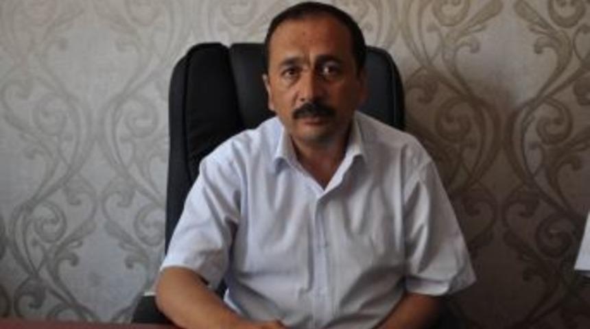 Otob&uuml;s&ccedil;&uuml;ler Esnafı Odası Başkanı Ahmet Erkan: