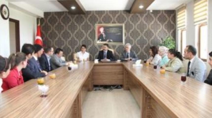 &ldquo;bu Benim Eserim&rdquo; Proje &Ccedil;alışması T&uuml;rkiye Finali&rsquo;nde Erzurum&rsquo;u Temsil Eden Guruplara &Ouml;d&uuml;l Verildi