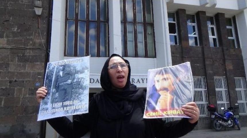 Cemil Kırbayır&rsquo;ın Ablası Ve Eniştesi Kars&rsquo;ta Başsavcıyla G&ouml;r&uuml;şt&uuml;