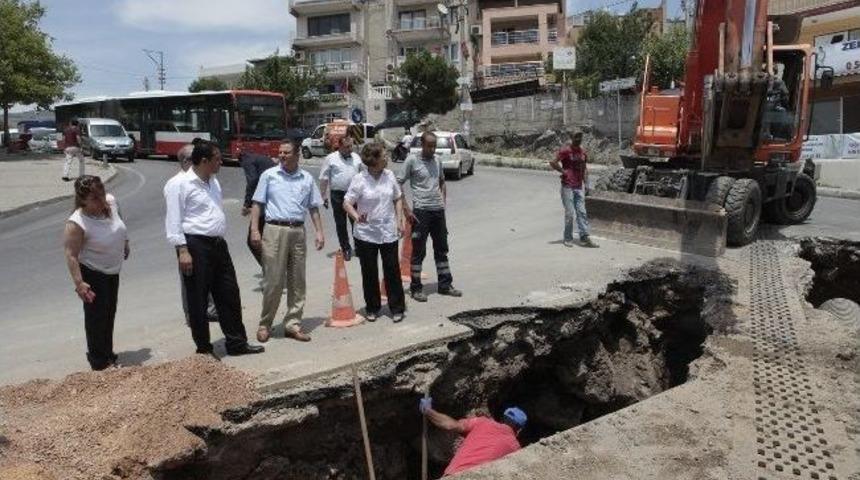 Bornova'da Anında &Ccedil;&ouml;z&uuml;m