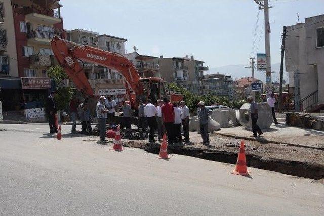 Bornova'da Anında Çözüm