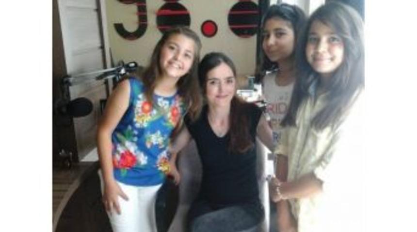 K&uuml;&ccedil;&uuml;klerden B&uuml;y&uuml;klere &Ouml;nemli Mesajlar