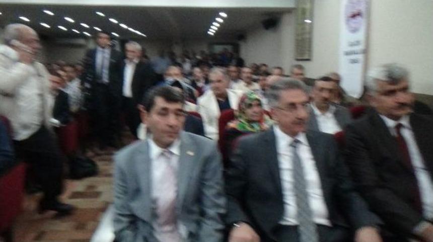 Elazığ Belediye Başkanı M&uuml;cahit Yanılmaz Esnafın Sorunlarını Dinledi