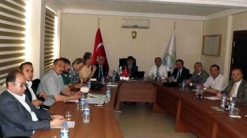 Beyşehir&rsquo;de &ldquo;turizmde Marke Kent&rdquo; &Ccedil;alıştayı