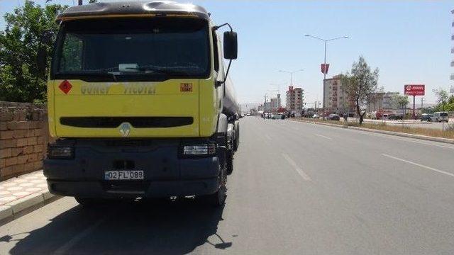 Batman-siirt Çevre Yolunda Kaza: 1 Yaralı 1