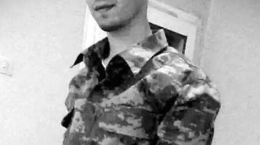 İzne Gelen Asker Trafik Kazasında Hayatını Kaybetti