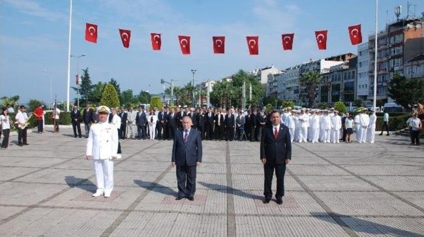 Ereğli&rsquo;nin D&uuml;şman İşgalinden Kurtuluşunun 94.yılı Kutlandı