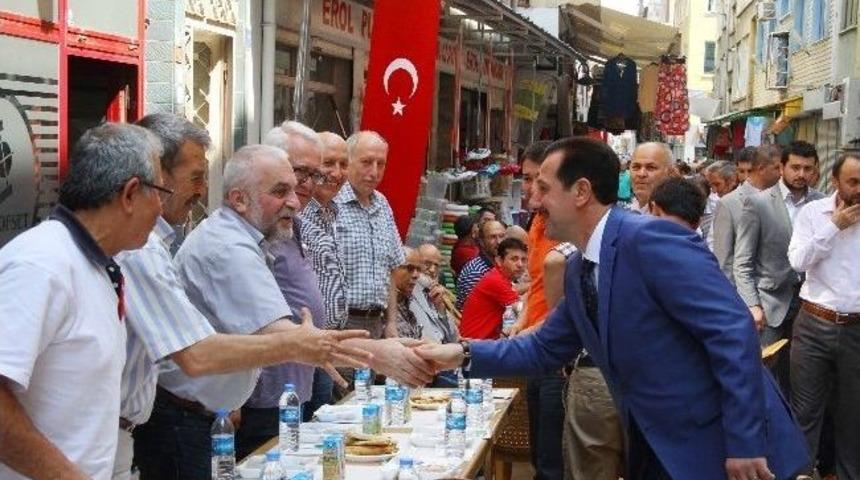 Erdoğan Tok: &ldquo;esnafımız Kazanırsa Şehir Kazanacak&rdquo;