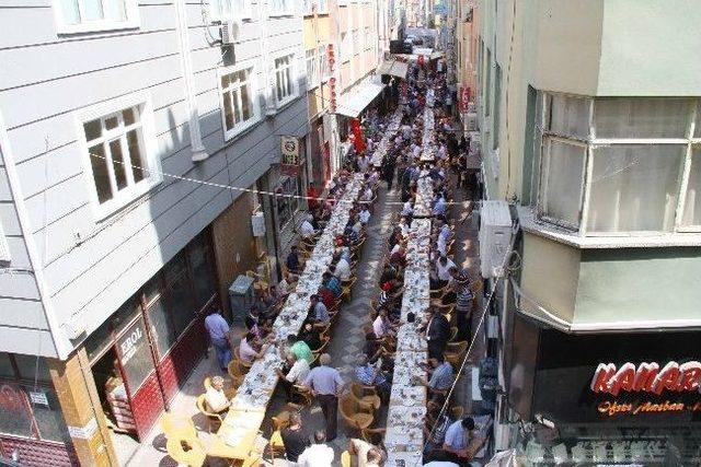 Erdoğan Tok: &ldquo;esnafımız Kazanırsa Şehir Kazanacak&rdquo; 1