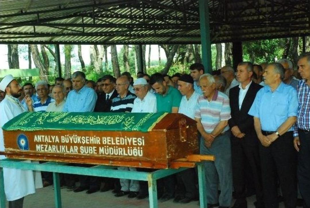 Hacı Mahmut Boztepe, Boztepe&rsquo;de Toprağa Verildi