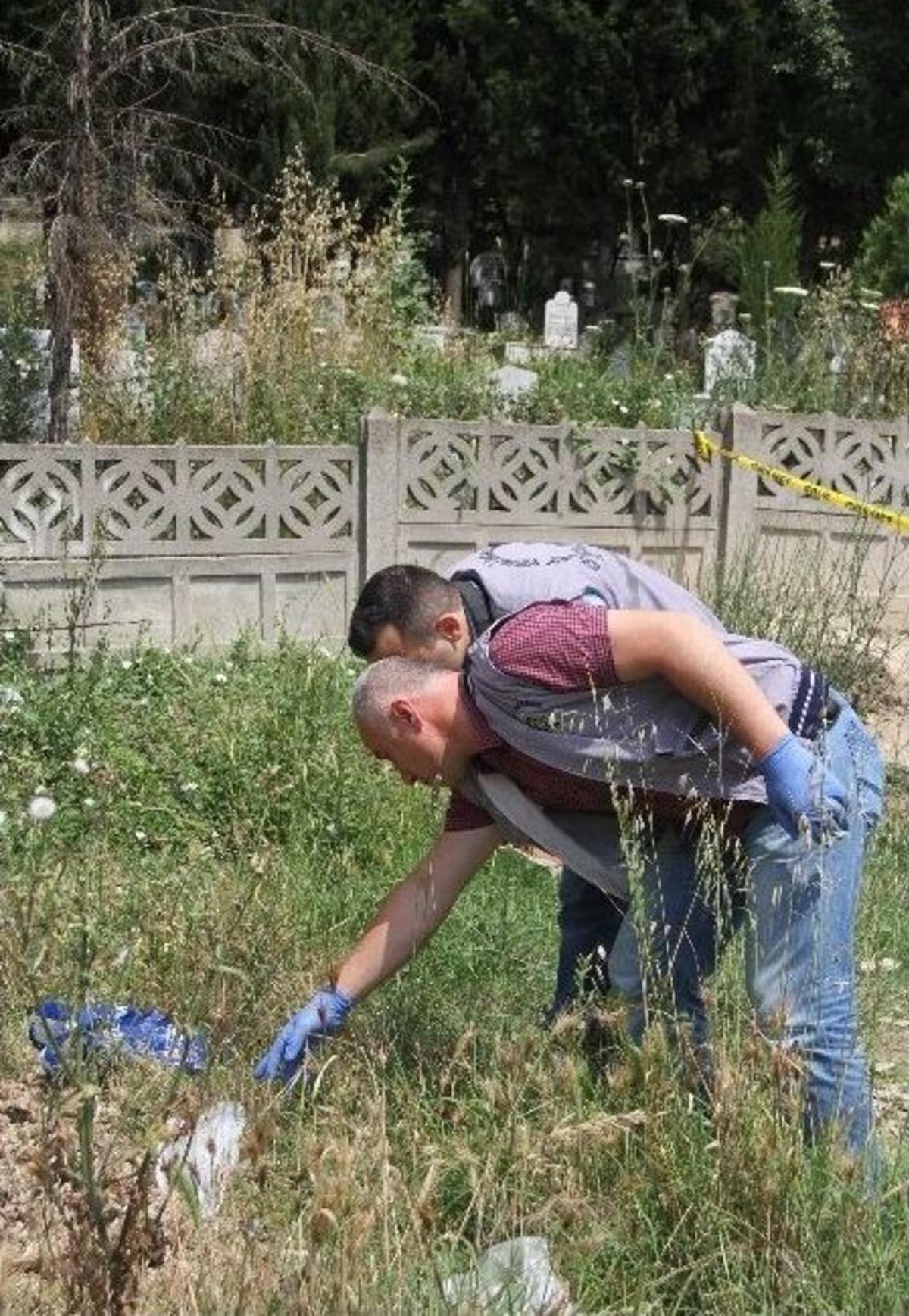 Kanlı Kavanozlar Polisi Alarma Ge&ccedil;irdi