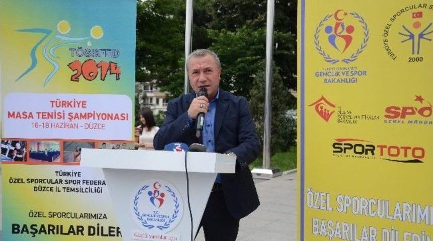 &ldquo;avrupa Standartlarından Y&uuml;ksek Şampiyona Ge&ccedil;irdik&rdquo;