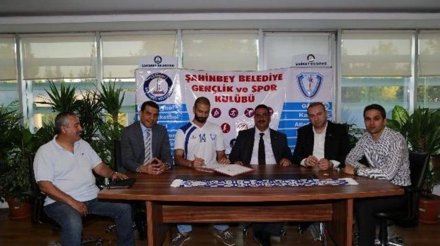 Şahinbey Belediye Voleybol&rsquo;da Transferler Devam Ediyor