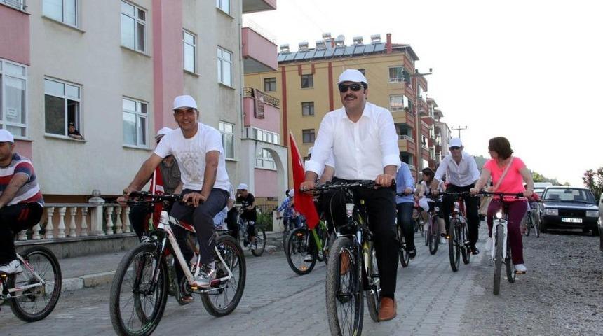 "Genciz Gen&ccedil;lerleyiz Projesi"