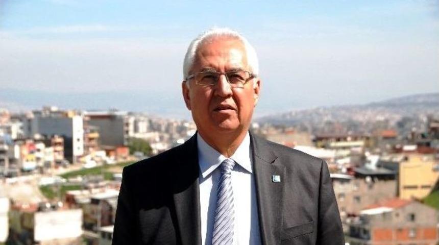 Başkan Selvitopu: "karabağlar 5 Yılda Modernleşecek"