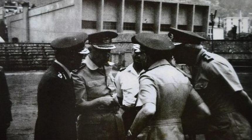 Evren, 12 Eyl&uuml;l Darbesini İlk Olarak Ordu&rsquo;da İma Etmiş