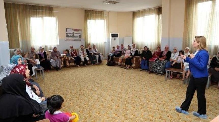 Şehitkamil Belediyesi&rsquo;nden &lsquo;aile İ&ccedil;i İletişim&rsquo; Semineri