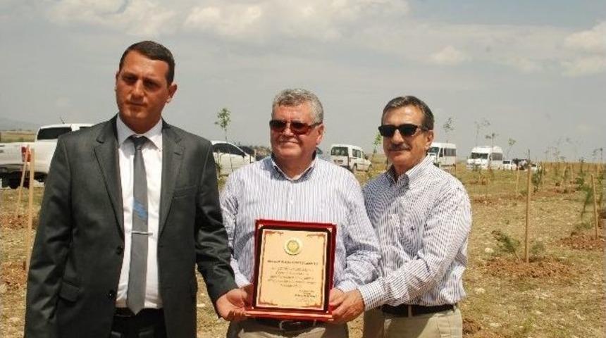 Eskişehir'de Yeşil Atak