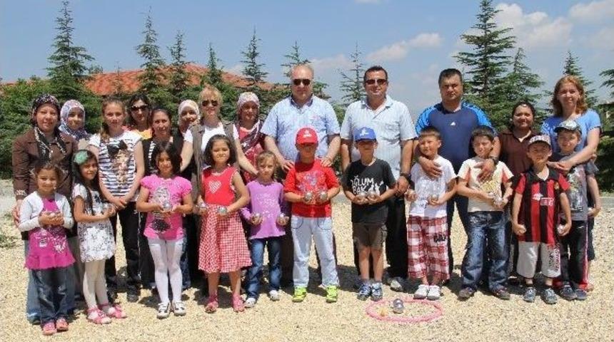 &Ouml;ğrenciler Yaz Okuluna Başladı