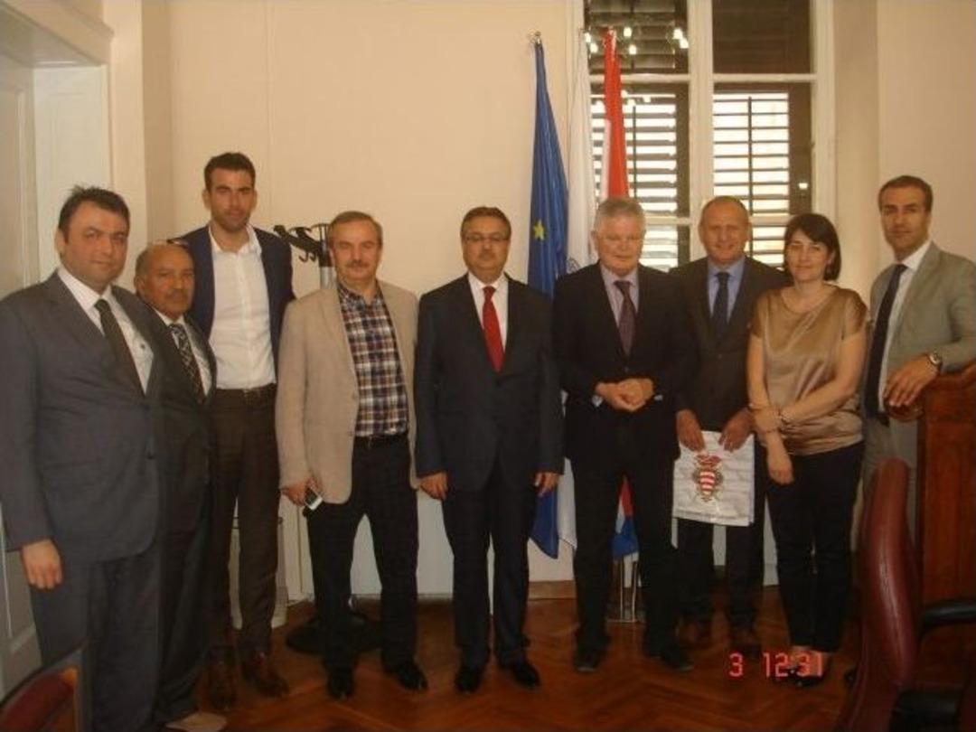 D&uuml;zce Tso Dubrovnik Temasları