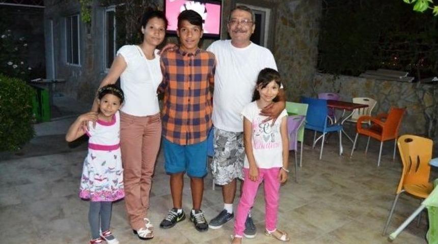 K&uuml;&ccedil;&uuml;kk&ouml;y&rsquo;&uuml;n Yıldızı &Ccedil;ağlar, Tamer Pala Kasımpaşa&rsquo;ya Transfer Oldu