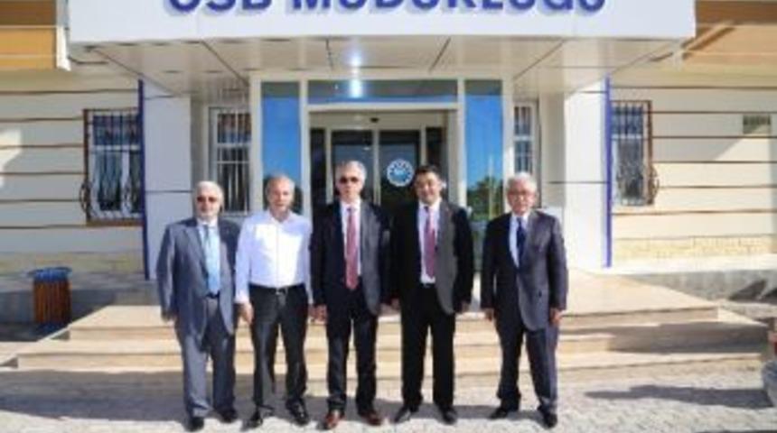 Aksaray Osb&rsquo;ye Yatırımlar Artarak S&uuml;r&uuml;yor