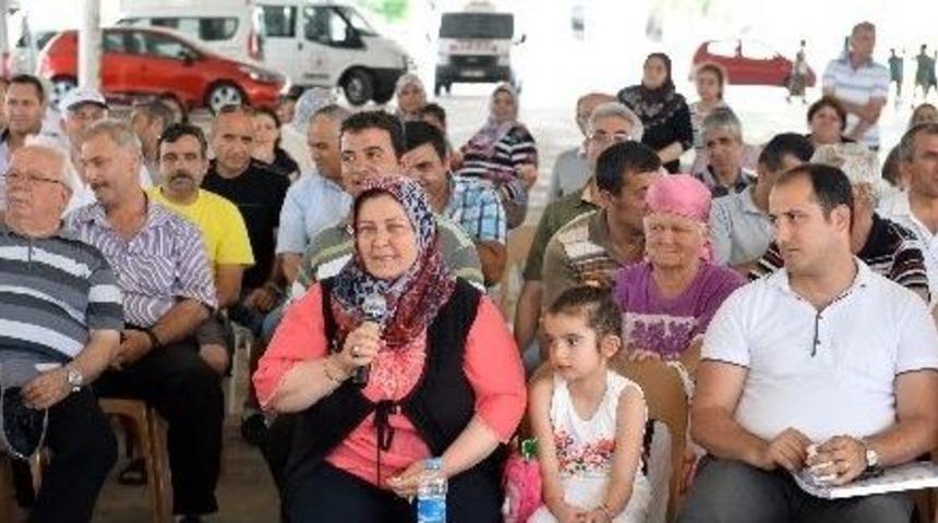 Başkan Uysal, &rdquo;hizmet İ&ccedil;in G&ouml;reve Geldik&rdquo;