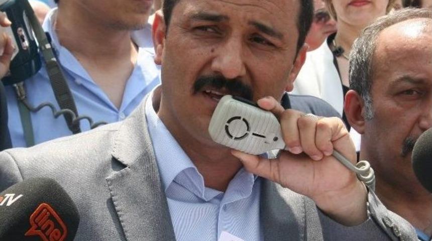 Kamu-sen T&uuml;rkmenlere Yapılan Soykırımı Kınadı