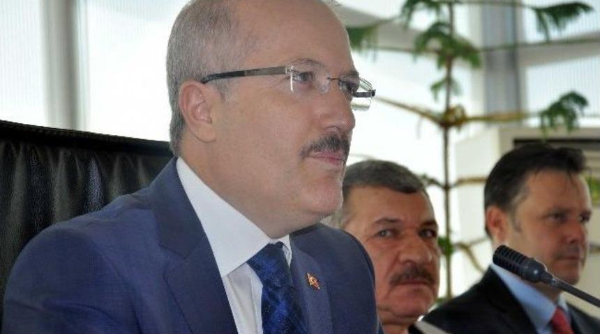 Altıeyl&uuml;l Belediye Başkanı Zekai Kafaoğlu, Yapılan Hizmetleri Anlattı