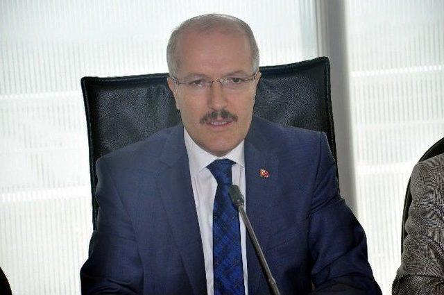 Altıeyl&uuml;l Belediye Başkanı Zekai Kafaoğlu, Yapılan Hizmetleri Anlattı 1