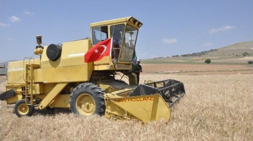 Tzob Genel Başkanı Şemsi Bayraktar Konya'da