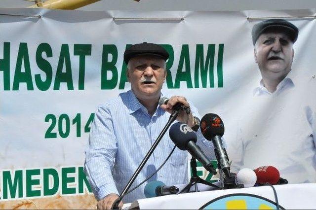 Tzob Genel Başkanı Şemsi Bayraktar Konya da 1